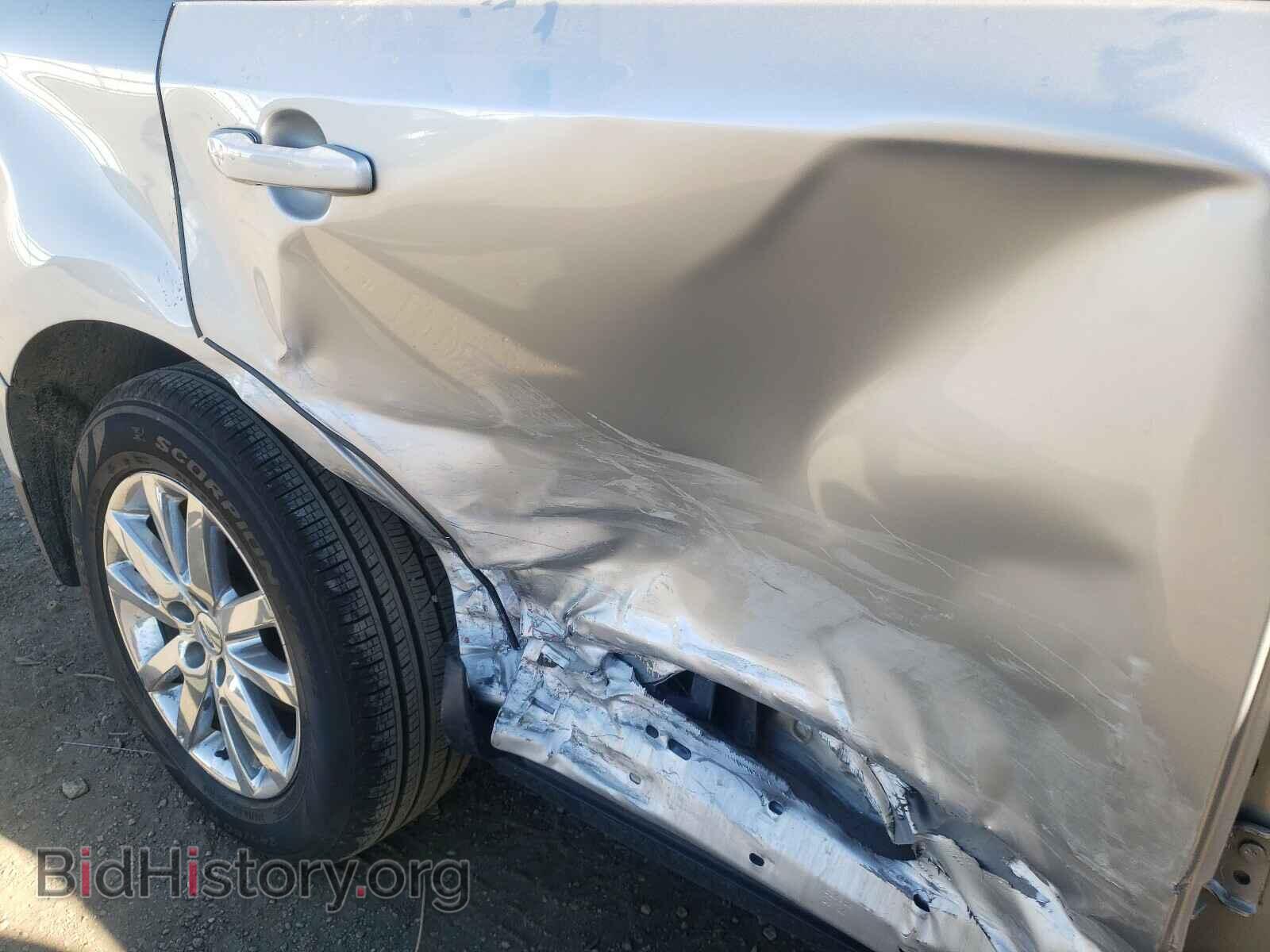 2014 FORD EDGE - VIN: 2FMDK4KC9EBA34711 - Фото 9