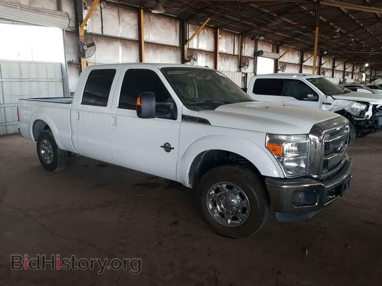 2015 FORD F250 - VIN: 1FT7W2AT7FEA03376 - Фото 4