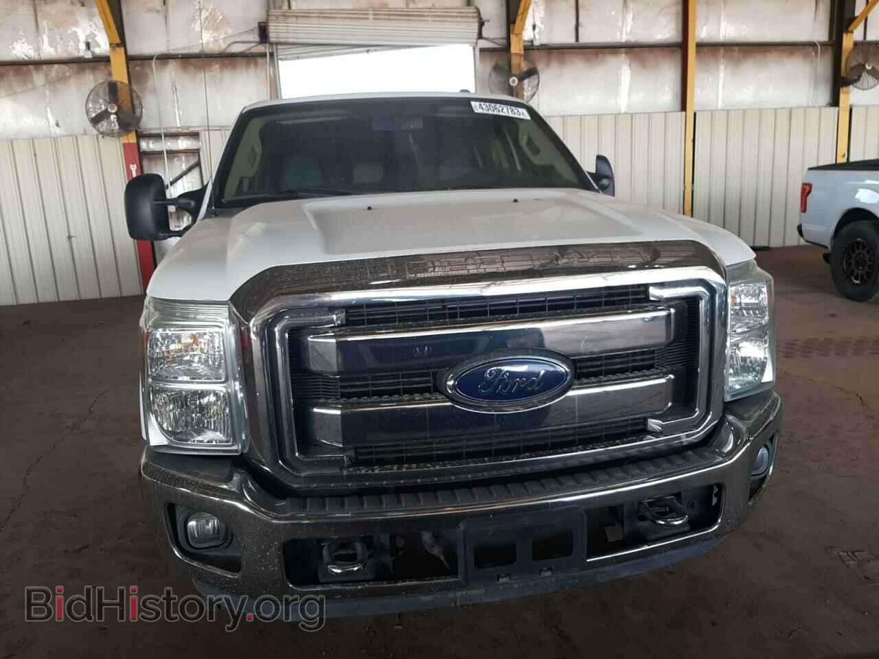 2015 FORD F250 - VIN: 1FT7W2AT7FEA03376 - Фото 5