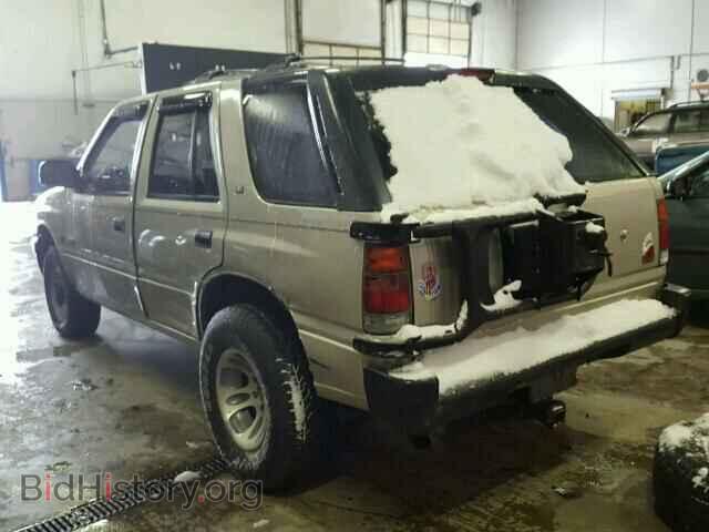 1995 ISUZU RODEO - VIN: 4S2CM58V5S4382203 - Фото 3