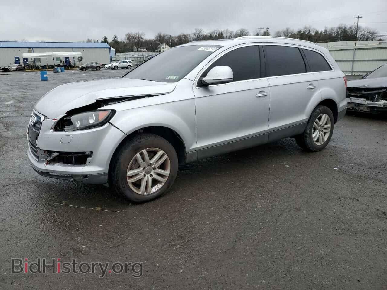 Photo WA1AY74L79D001351 - AUDI Q7 2009