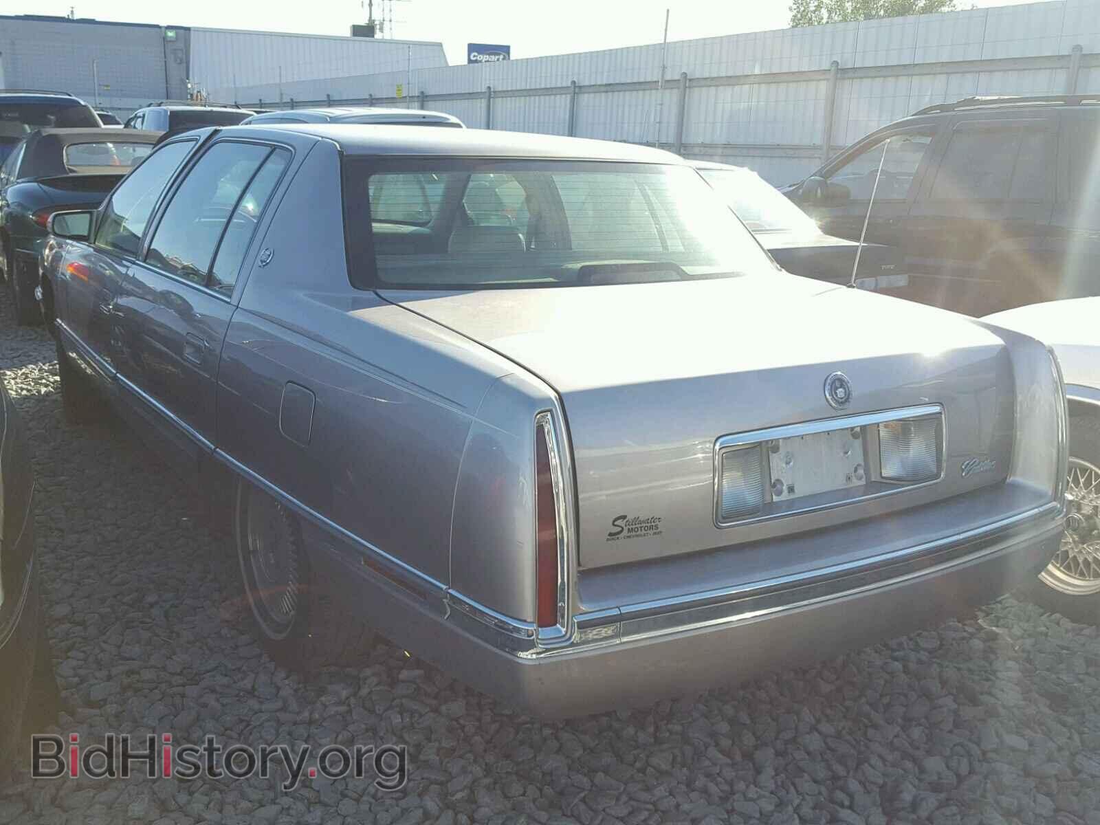 1995 CADILLAC DEVILLE - VIN: 1G6KD52B8SU287675 - Photo 3