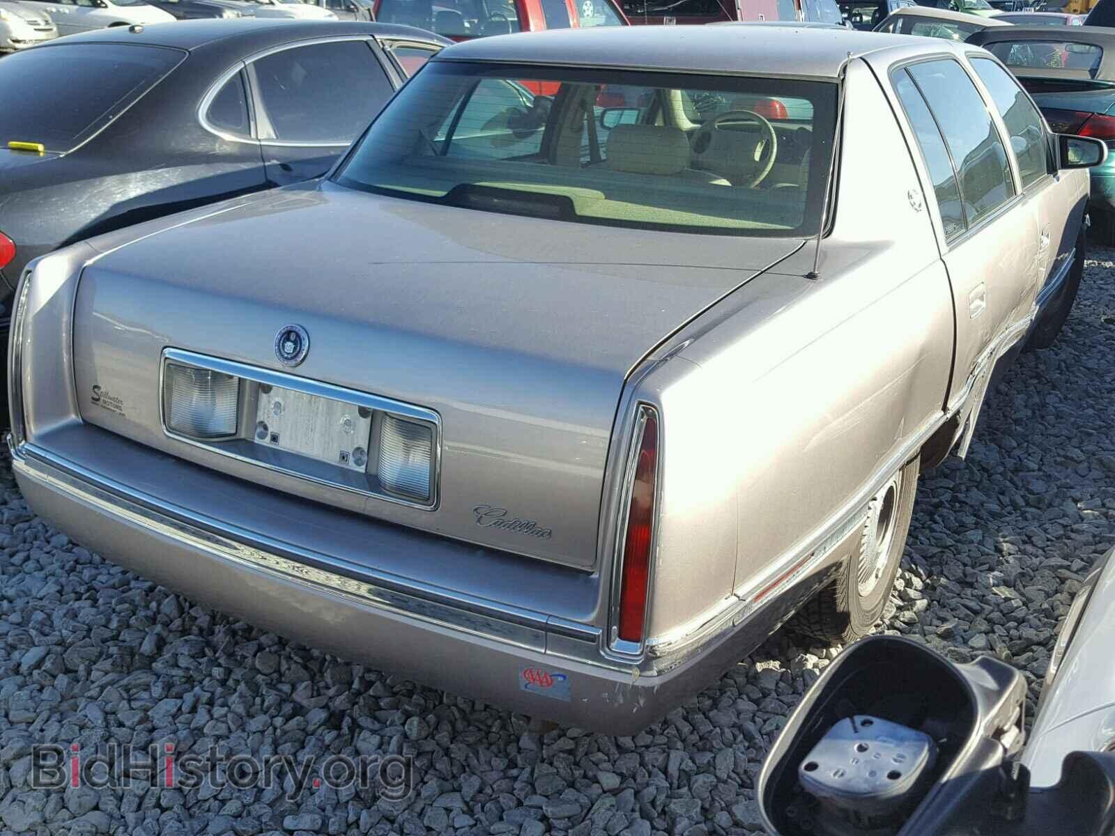 1995 CADILLAC DEVILLE - VIN: 1G6KD52B8SU287675 - Photo 4