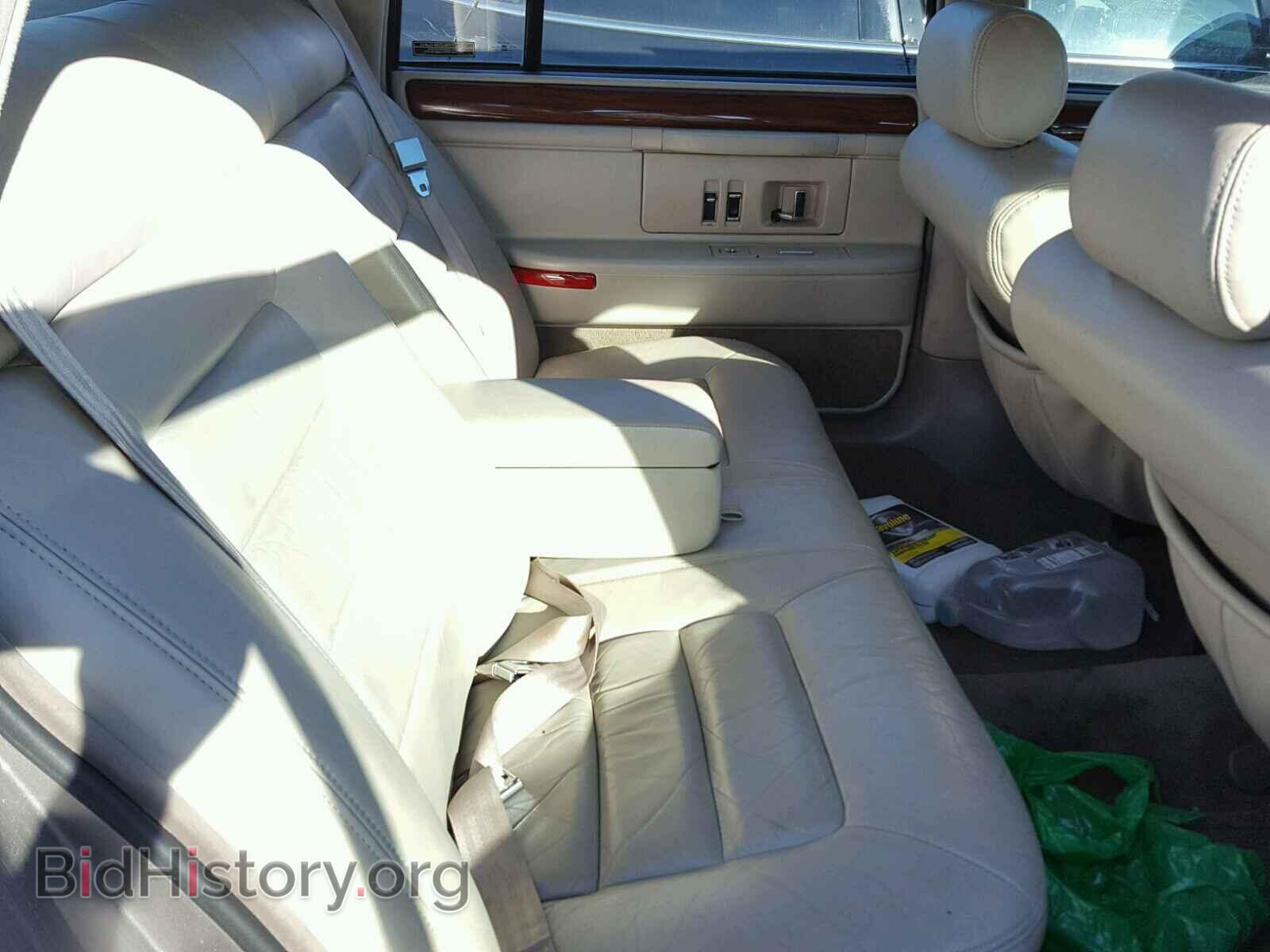 1995 CADILLAC DEVILLE - VIN: 1G6KD52B8SU287675 - Photo 6