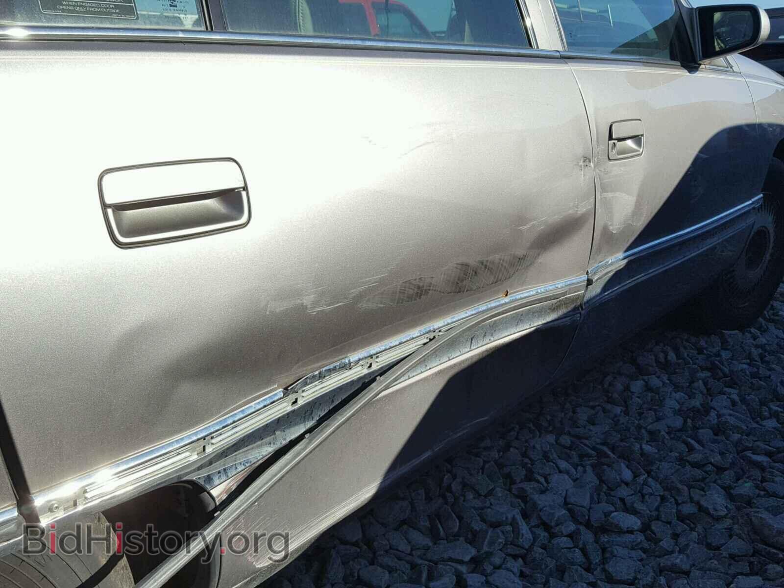 1995 CADILLAC DEVILLE - VIN: 1G6KD52B8SU287675 - Photo 9