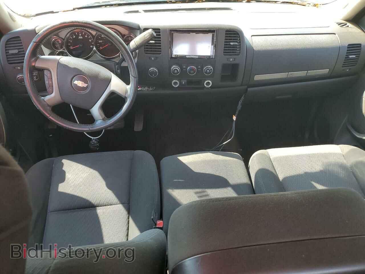 2013 CHEVROLET SILVERADO - VIN: 3GCPKSE72DG142555 - Фото 8