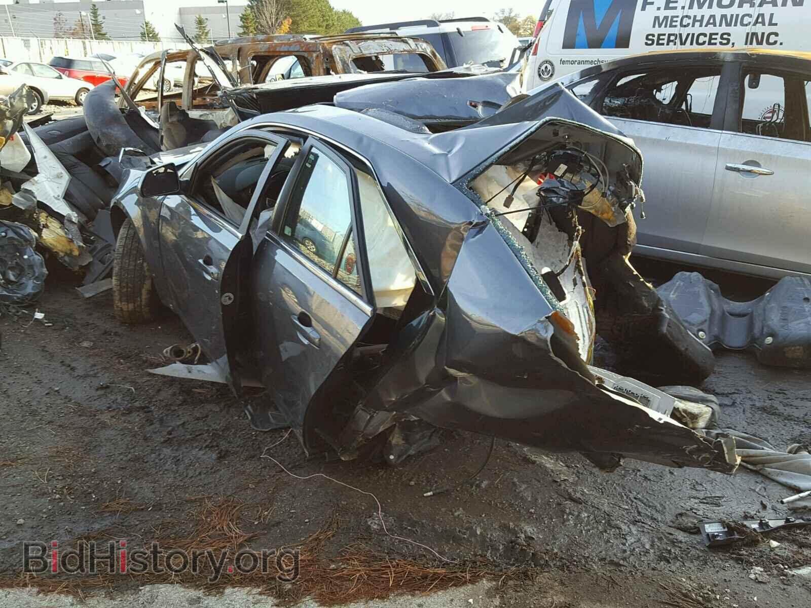 2009 CADILLAC CTS - VIN: 1G6DG577190160417 - Фото 3