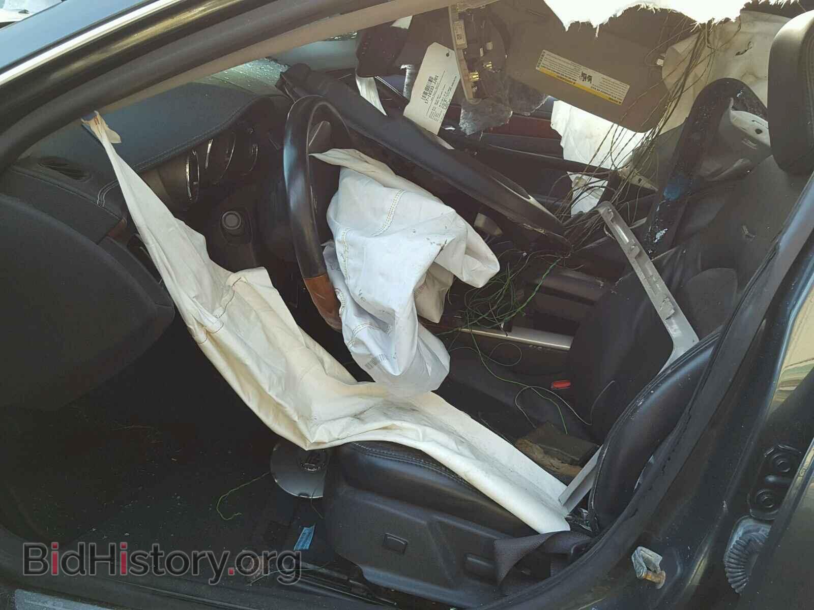 2009 CADILLAC CTS - VIN: 1G6DG577190160417 - Фото 5