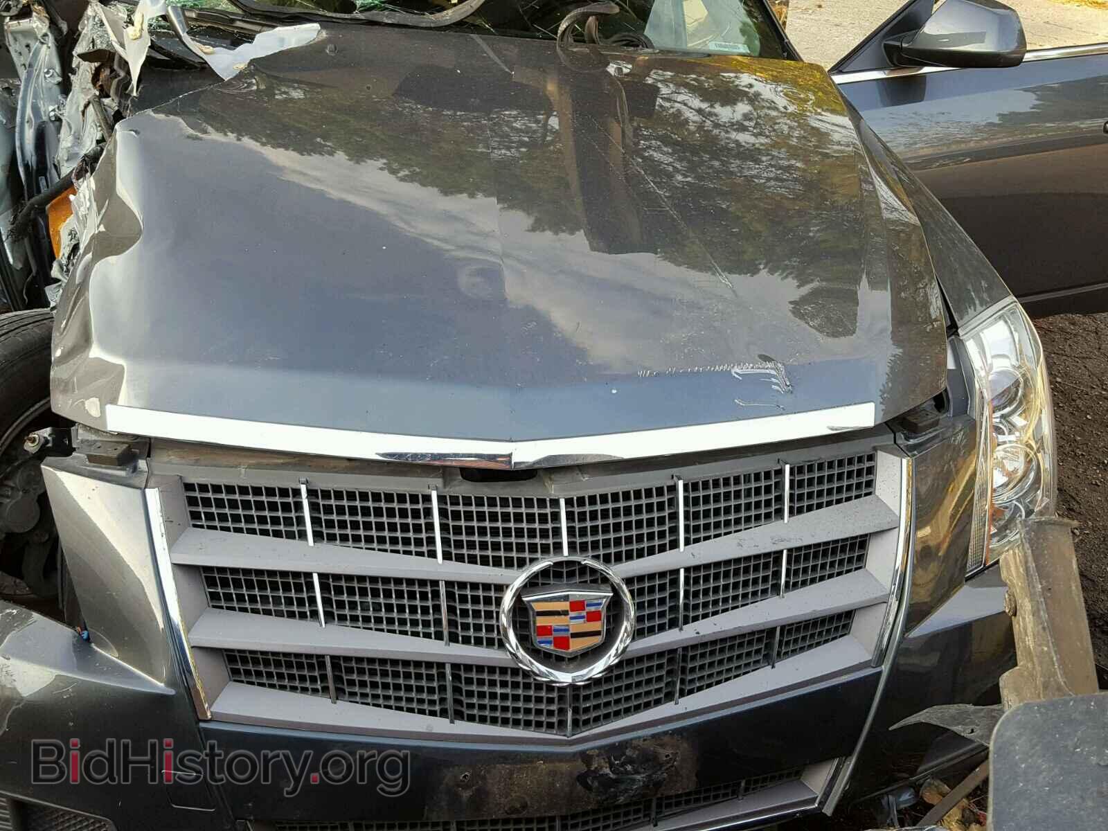 2009 CADILLAC CTS - VIN: 1G6DG577190160417 - Фото 7