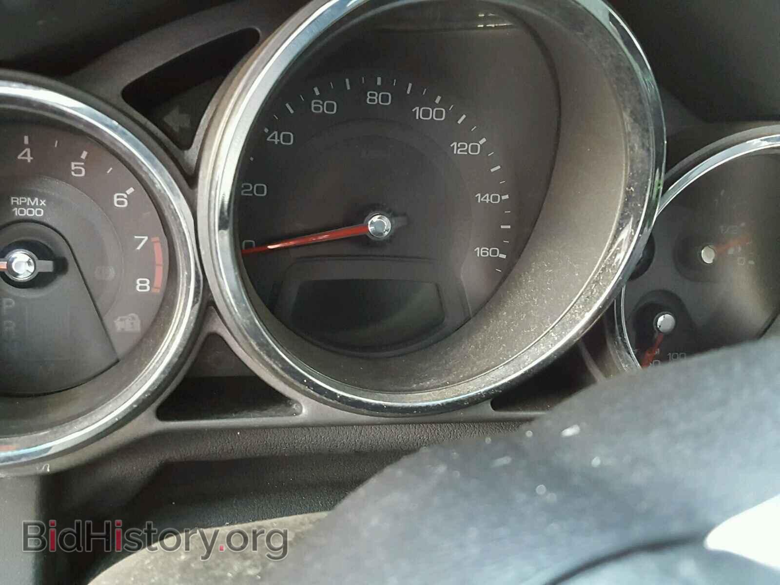 2009 CADILLAC CTS - VIN: 1G6DG577190160417 - Фото 8