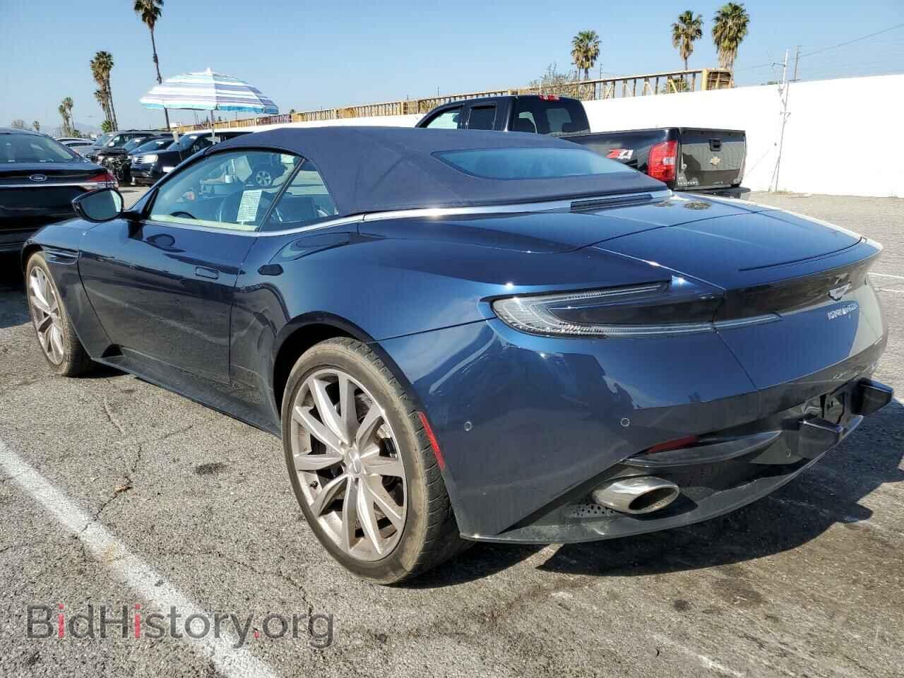 2019 ASTON MARTIN ALL MODELS - VIN: SCFRMFCWXKGM06913 - Фото 2