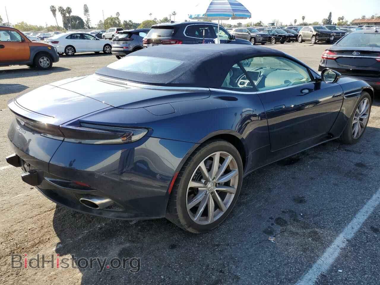 2019 ASTON MARTIN ALL MODELS - VIN: SCFRMFCWXKGM06913 - Фото 3