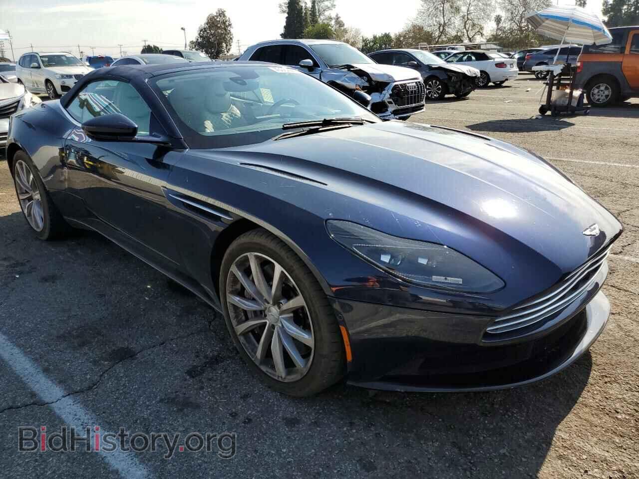 2019 ASTON MARTIN ALL MODELS - VIN: SCFRMFCWXKGM06913 - Фото 4