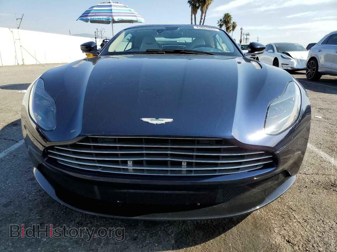 2019 ASTON MARTIN ALL MODELS - VIN: SCFRMFCWXKGM06913 - Фото 5