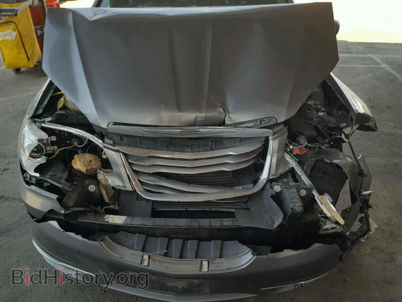 2012 CHRYSLER 200 - VIN: 1C3CCBAB0CN112924 - Фото 7