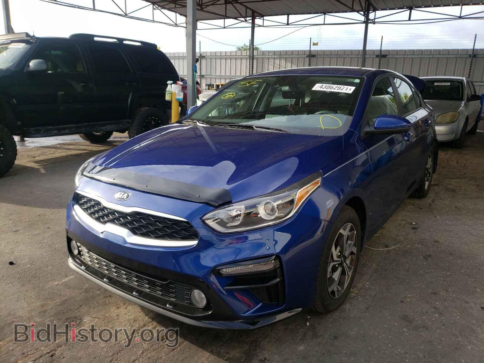 2021 KIA FORTE - VIN: 3KPF24AD8ME299828 - Фото 2