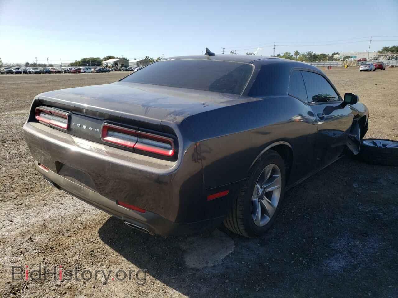 2015 DODGE CHALLENGER - VIN: 2C3CDZAGXFH831788 - Фото 4