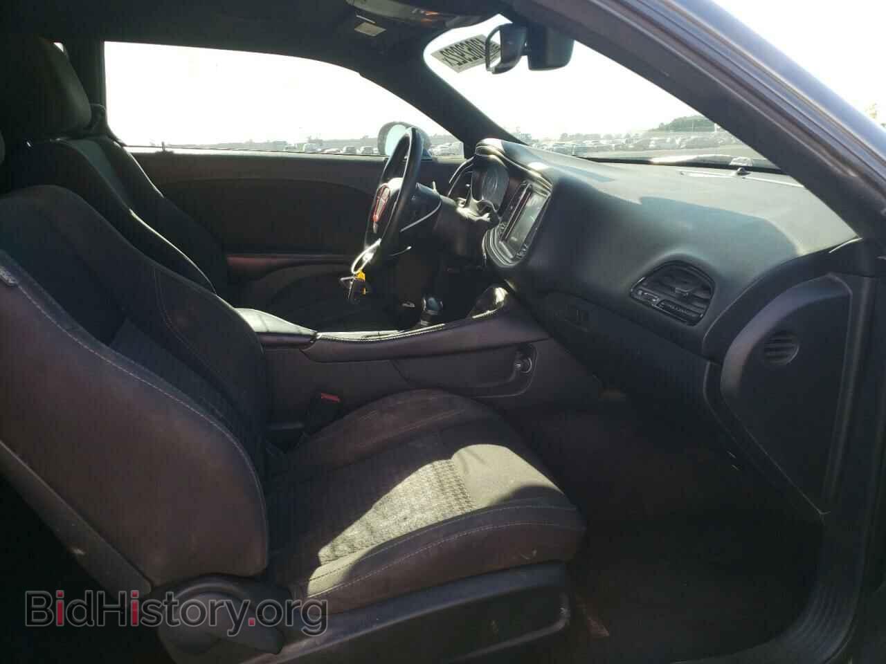 2015 DODGE CHALLENGER - VIN: 2C3CDZAGXFH831788 - Фото 5
