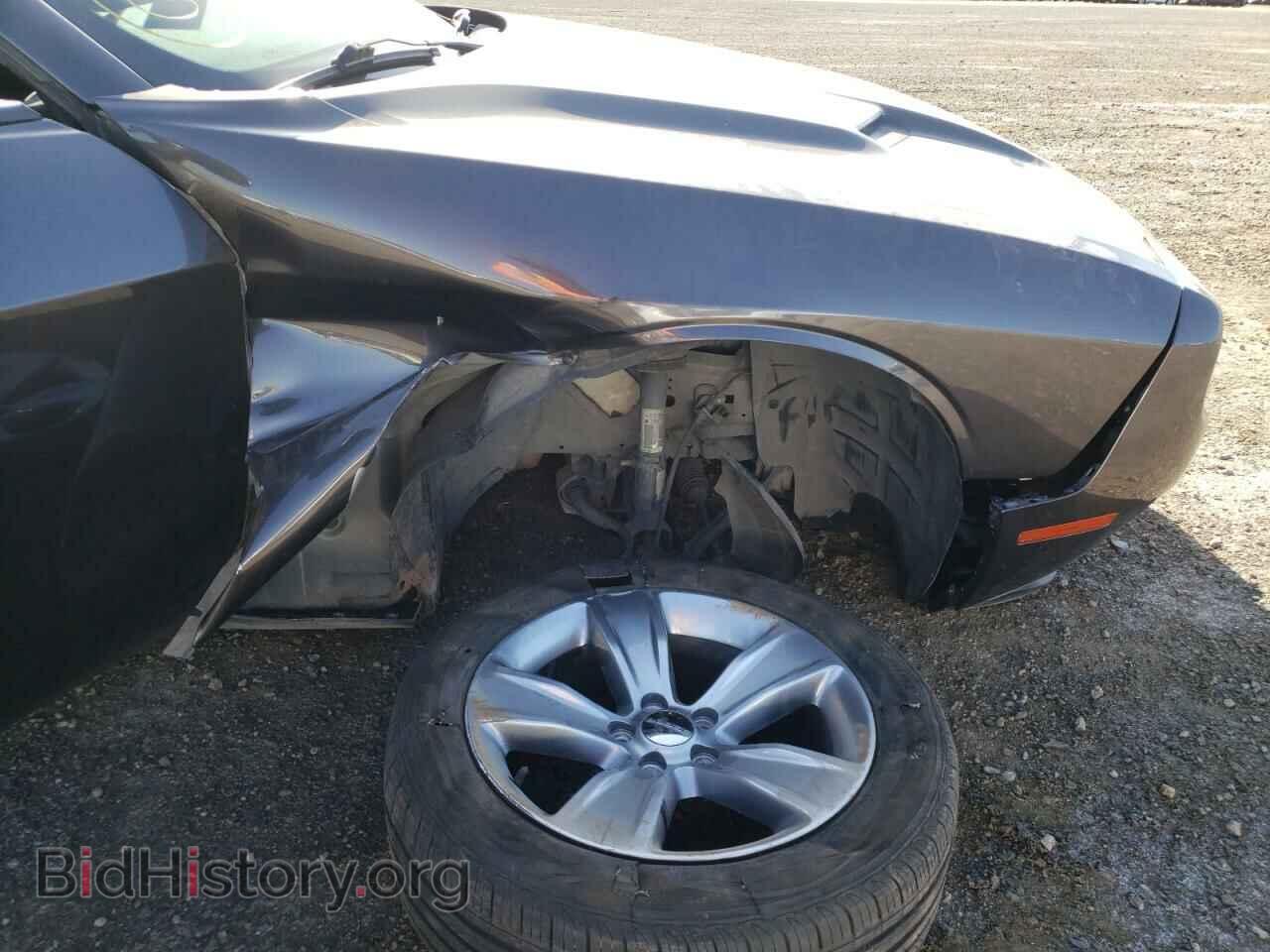 2015 DODGE CHALLENGER - VIN: 2C3CDZAGXFH831788 - Фото 9