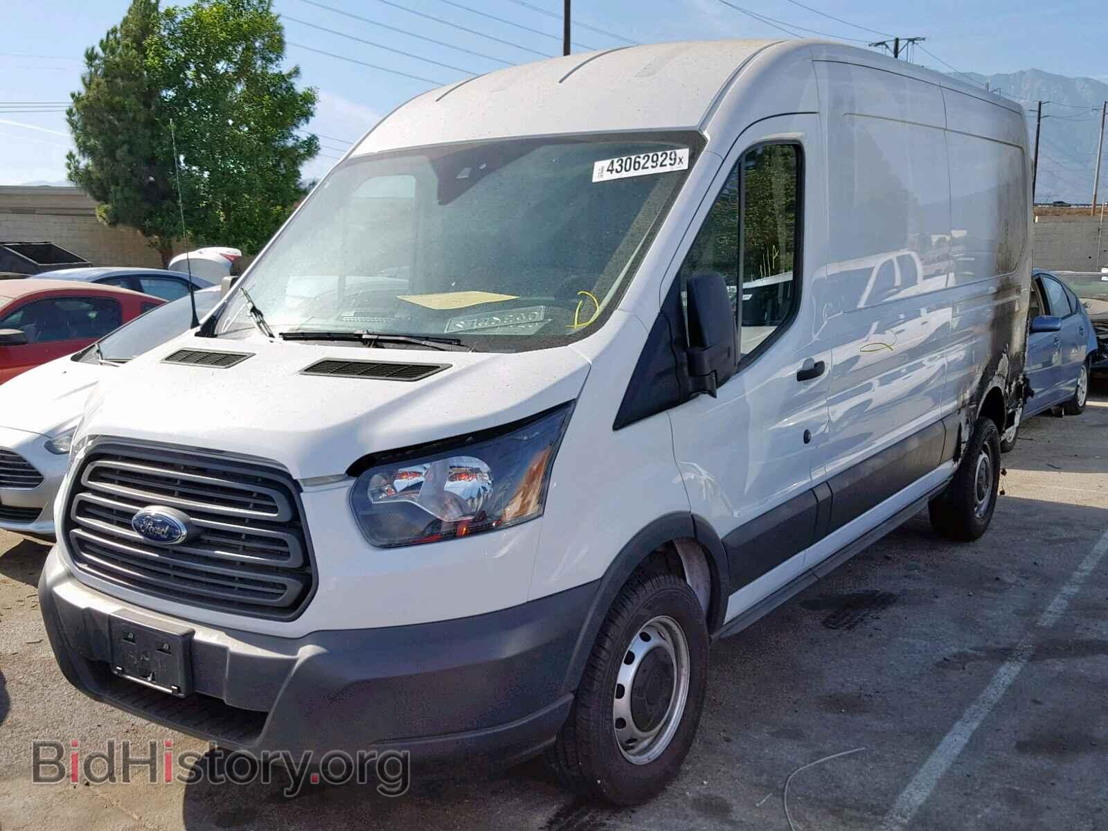 2017 FORD TRANSIT CO - VIN: 1FTBW2CG1HKA71932 - Фото 2