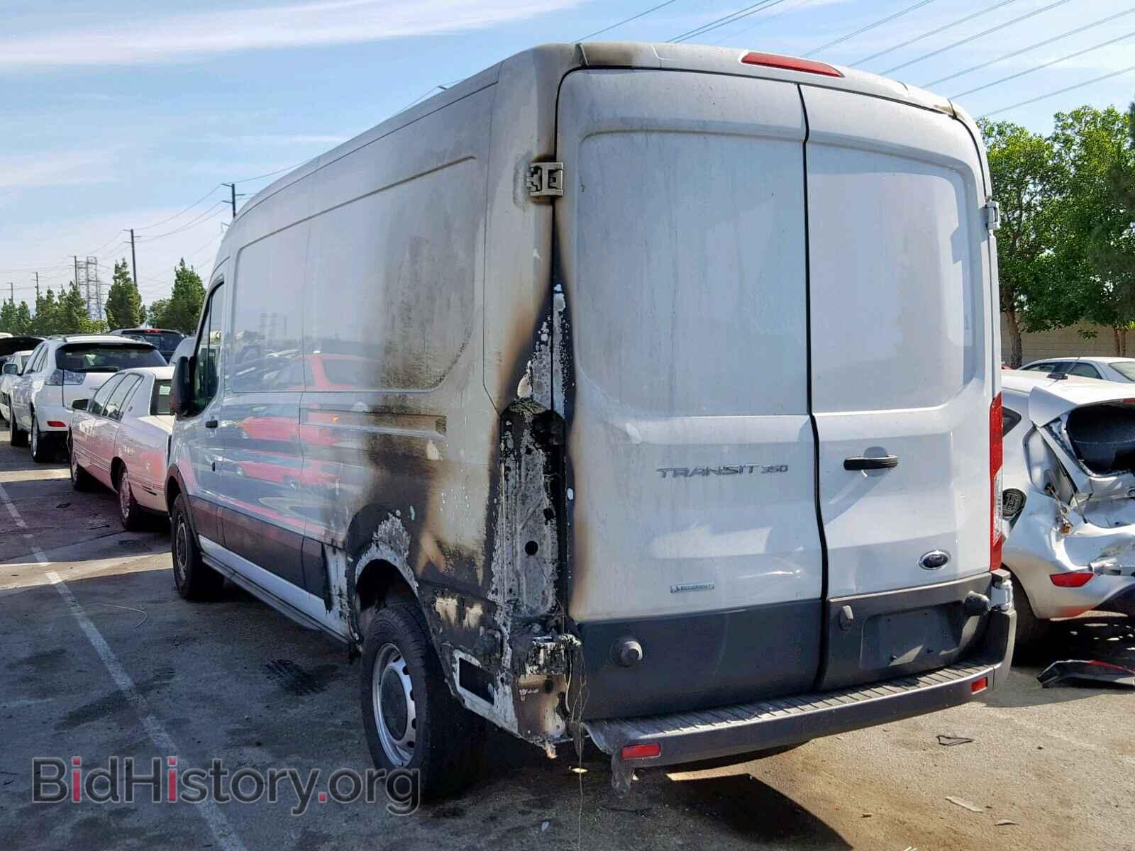 2017 FORD TRANSIT CO - VIN: 1FTBW2CG1HKA71932 - Фото 3