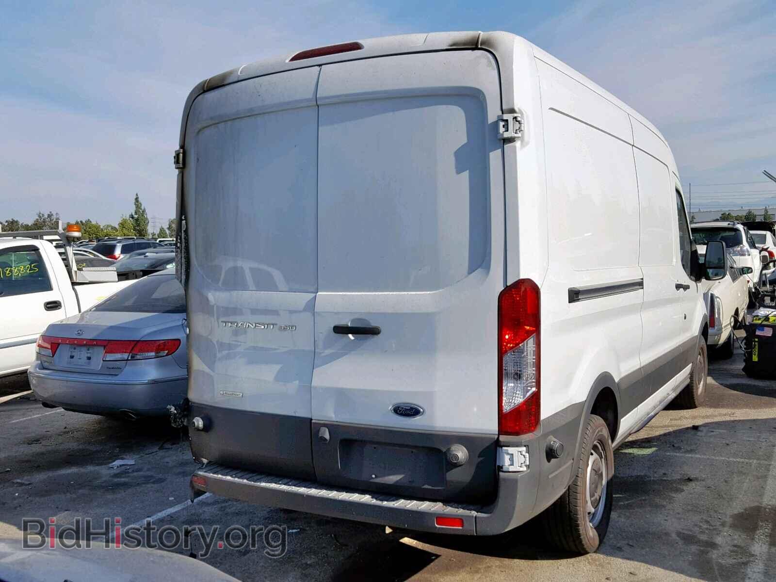 2017 FORD TRANSIT CO - VIN: 1FTBW2CG1HKA71932 - Фото 4