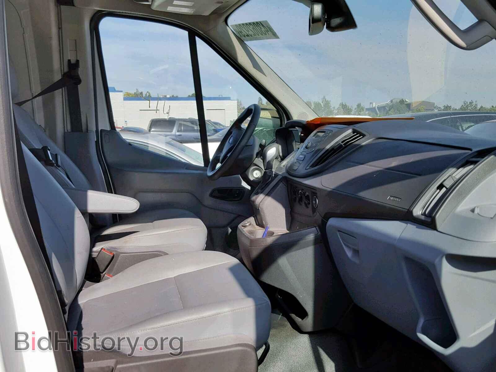 2017 FORD TRANSIT CO - VIN: 1FTBW2CG1HKA71932 - Фото 5