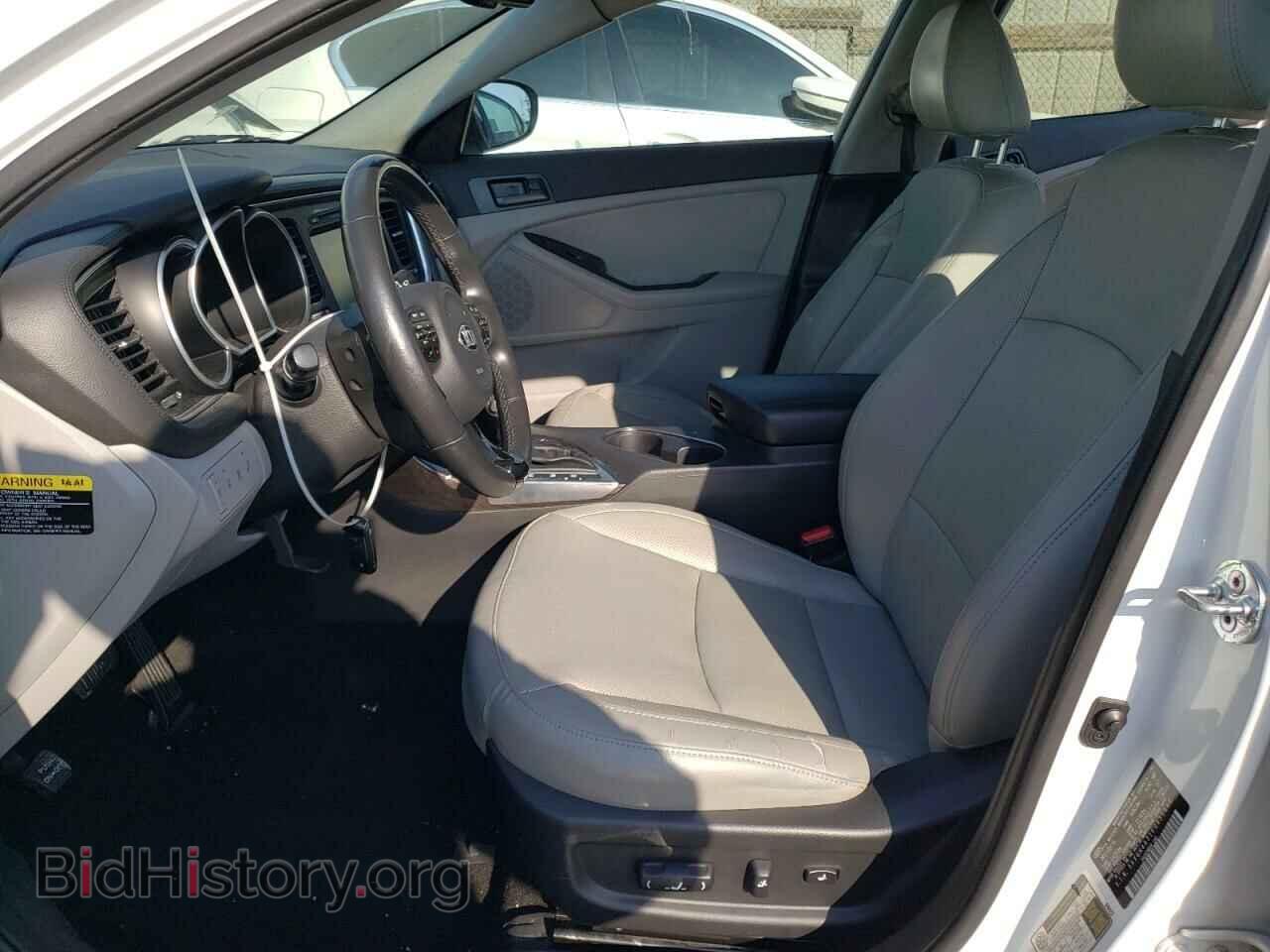 2015 KIA OPTIMA - VIN: 5XXGN4A71FG435944 - Фото 7
