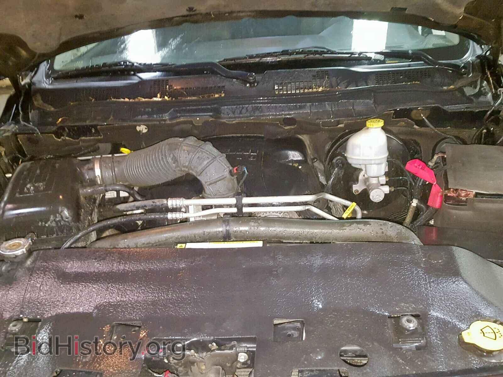 2010 DODGE RAM 1500 - VIN: 1D7RV1CT5AS167664 - Фото 7