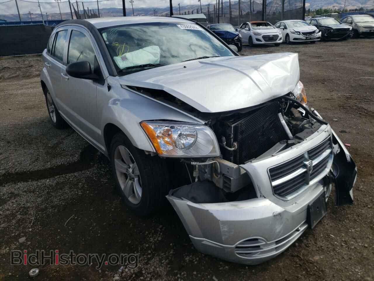 Фотография 1B3CB4HA4AD586564 - DODGE CALIBER 2010