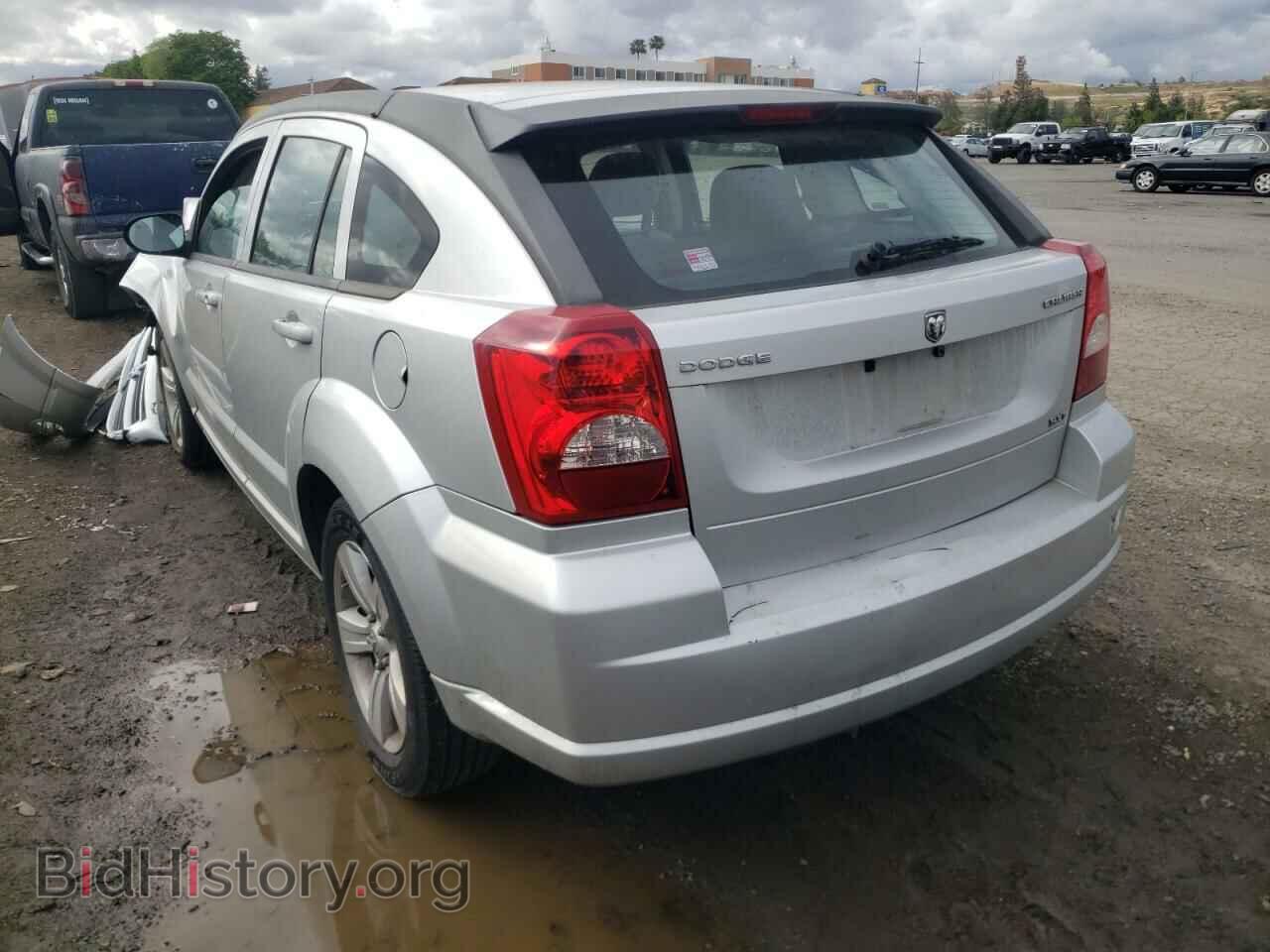 2010 DODGE CALIBER - VIN: 1B3CB4HA4AD586564 - Фото 3