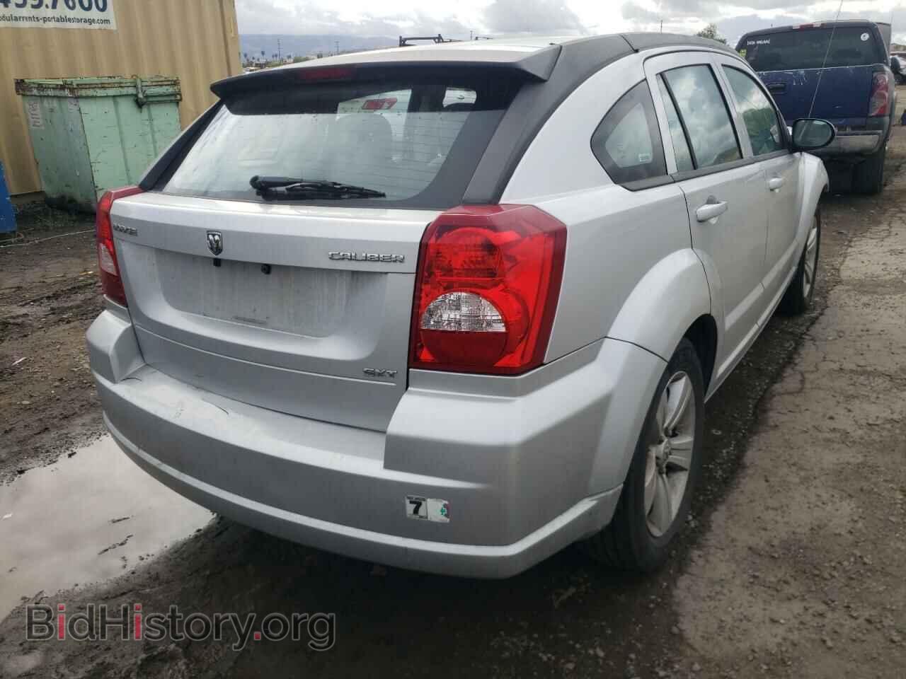 2010 DODGE CALIBER - VIN: 1B3CB4HA4AD586564 - Фото 4