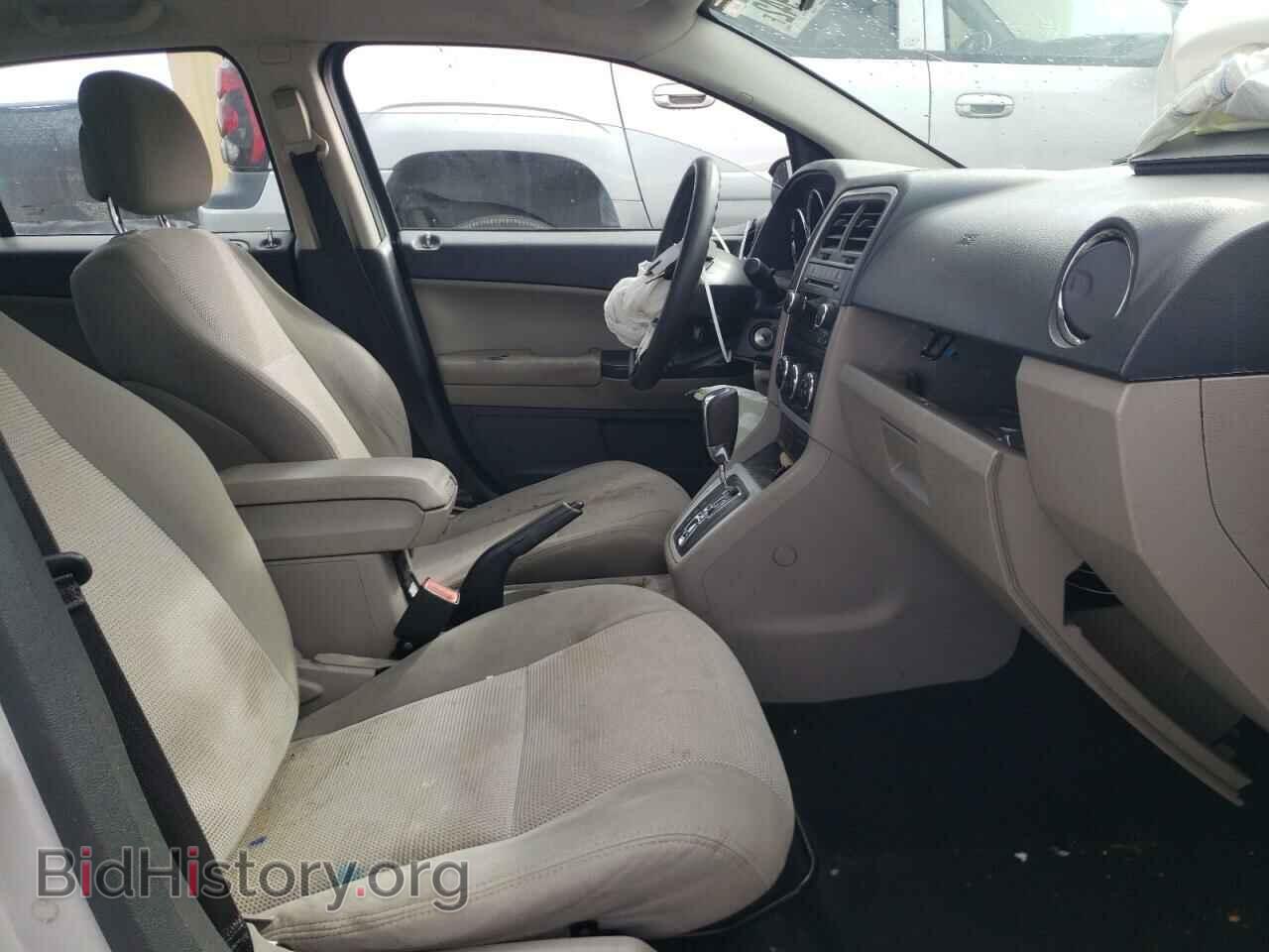 2010 DODGE CALIBER - VIN: 1B3CB4HA4AD586564 - Фото 5