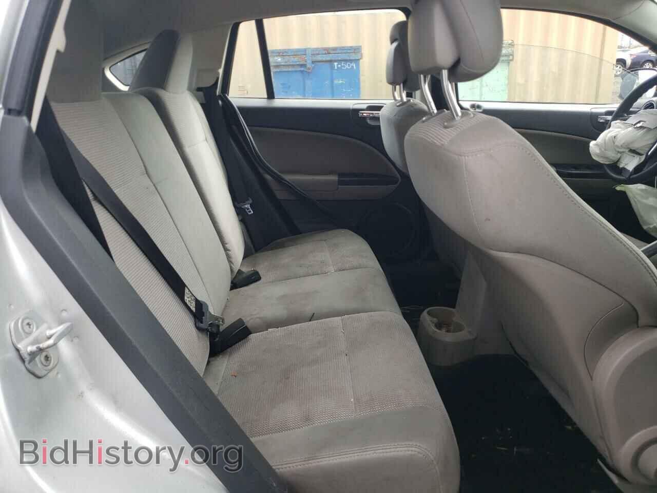 2010 DODGE CALIBER - VIN: 1B3CB4HA4AD586564 - Фото 6