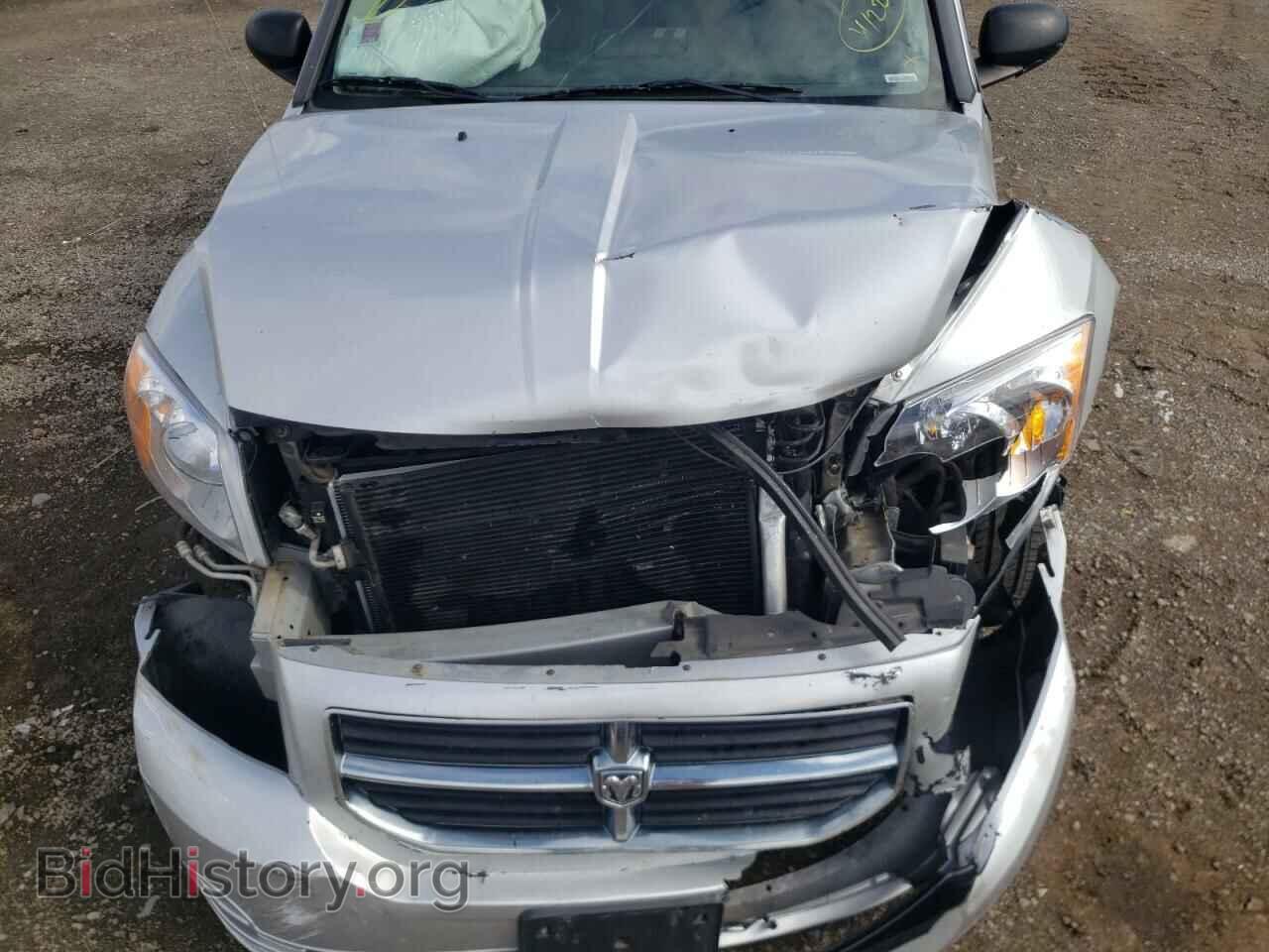 2010 DODGE CALIBER - VIN: 1B3CB4HA4AD586564 - Фото 9