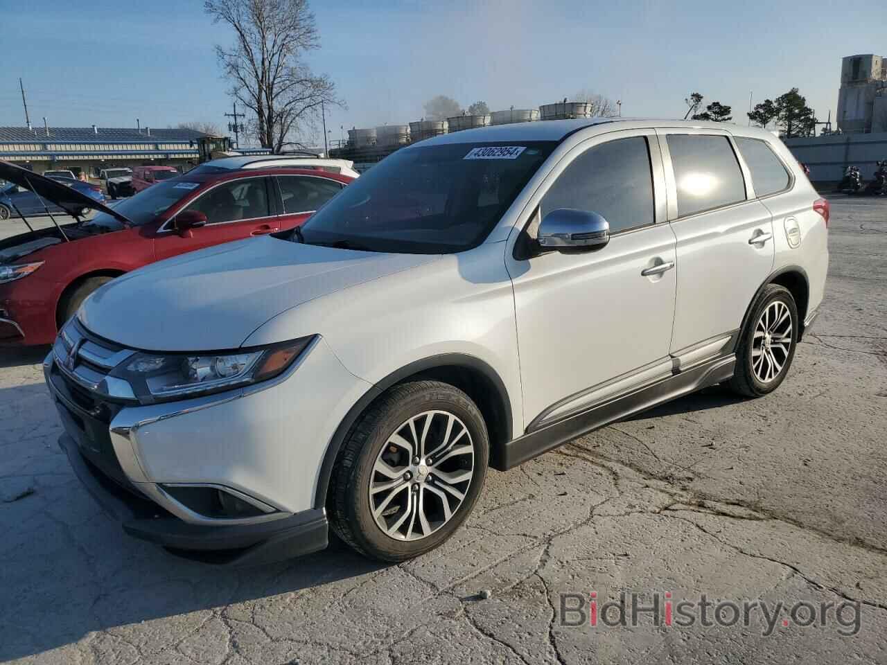 Photo JA4AD3A32GZ012914 - MITSUBISHI OUTLANDER 2016