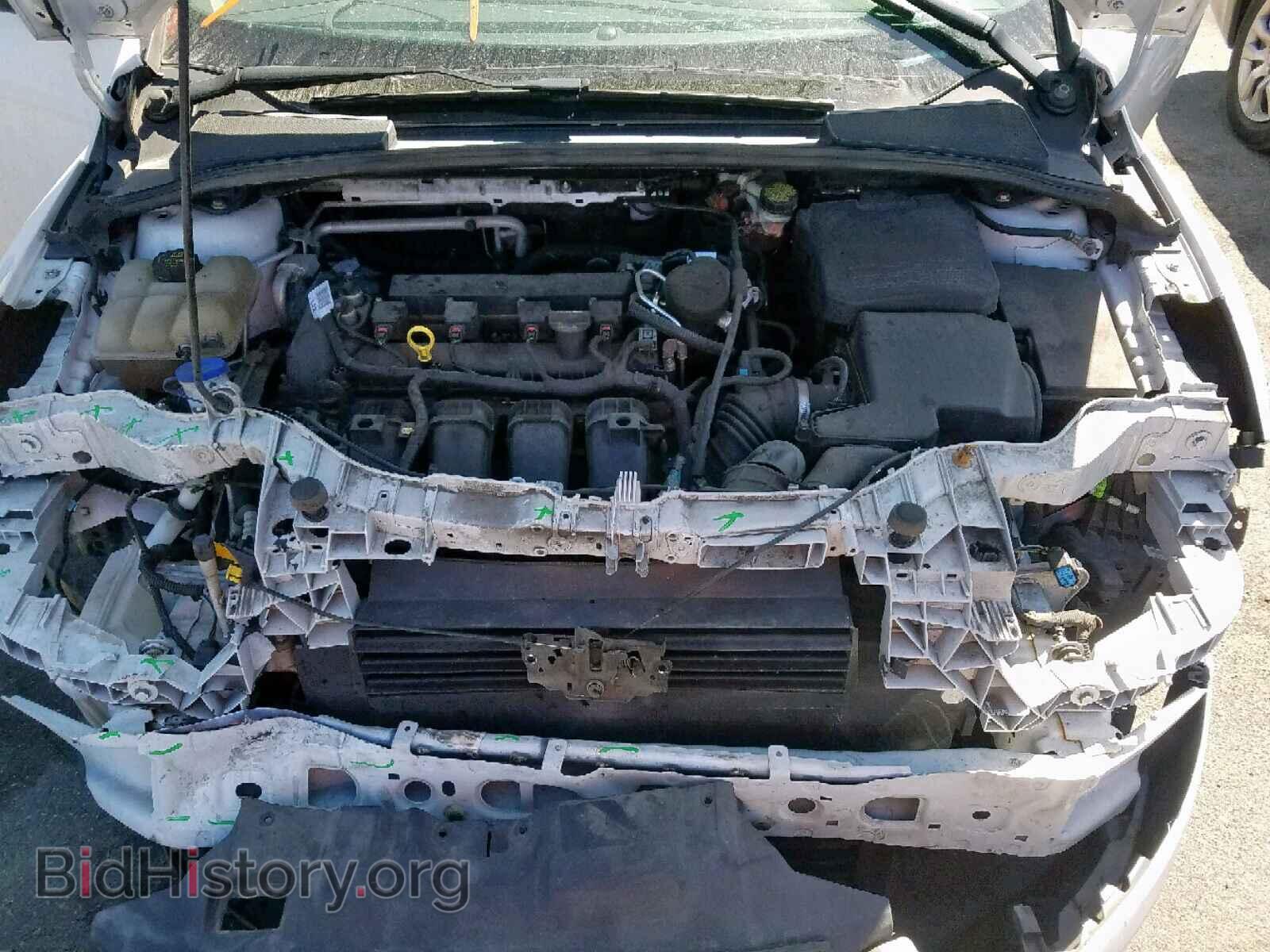 2014 FORD FOCUS SE - VIN: 1FADP3F2XEL266516 - Фото 7