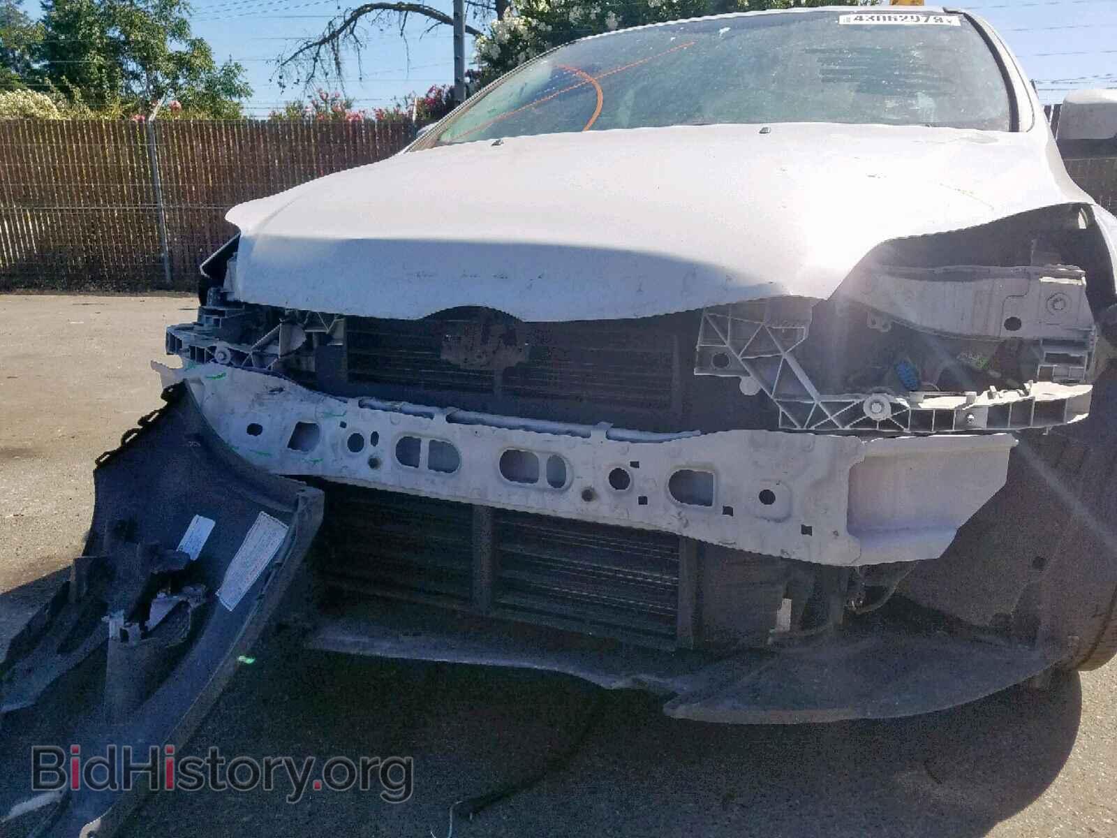 2014 FORD FOCUS SE - VIN: 1FADP3F2XEL266516 - Фото 9
