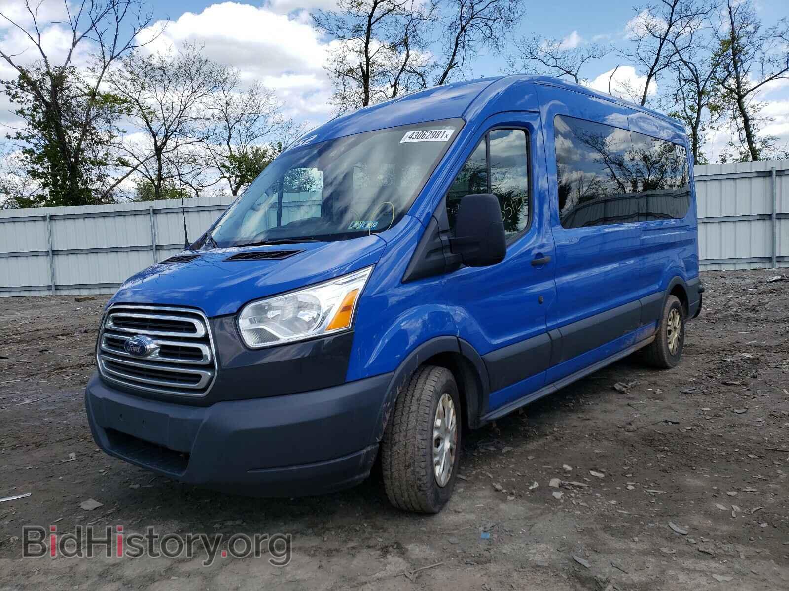 2015 FORD TRANSIT CO - VIN: 1FBZX2CM3FKB14167 - Photo 2