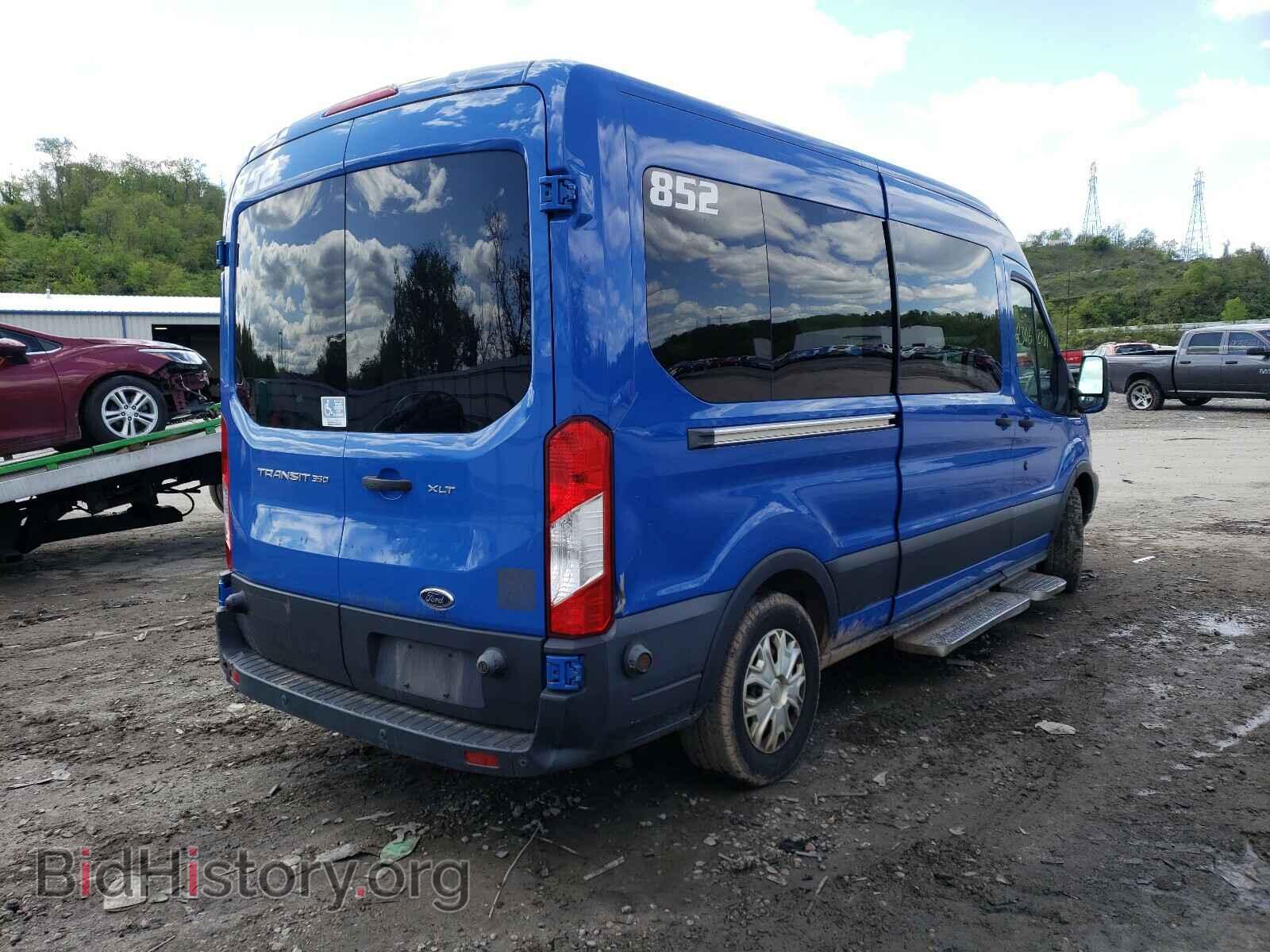 2015 FORD TRANSIT CO - VIN: 1FBZX2CM3FKB14167 - Photo 4