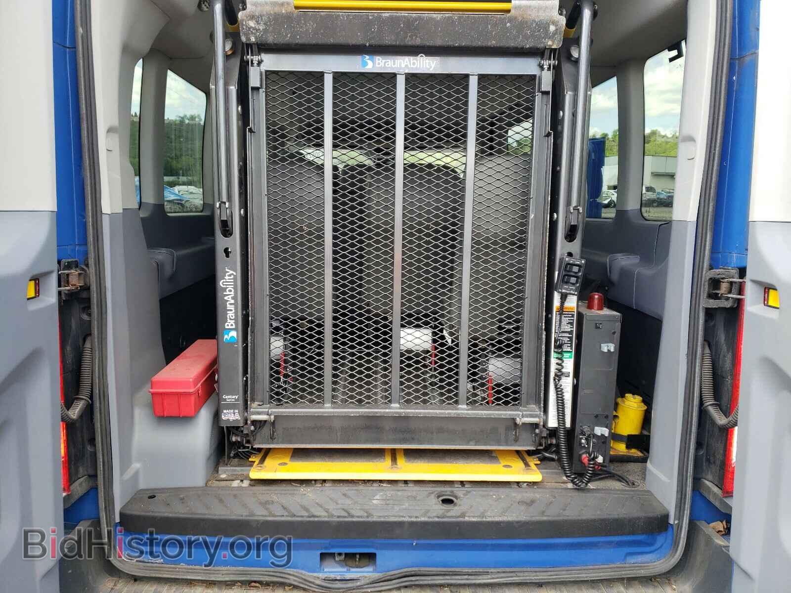 2015 FORD TRANSIT CO - VIN: 1FBZX2CM3FKB14167 - Photo 6