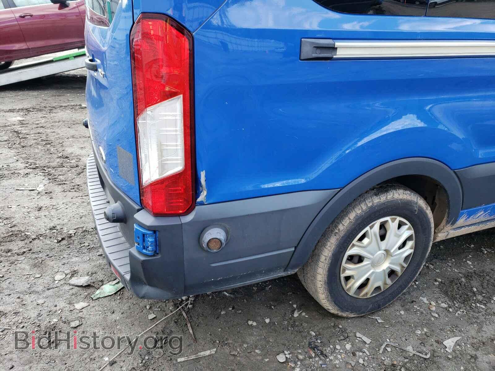 2015 FORD TRANSIT CO - VIN: 1FBZX2CM3FKB14167 - Photo 9