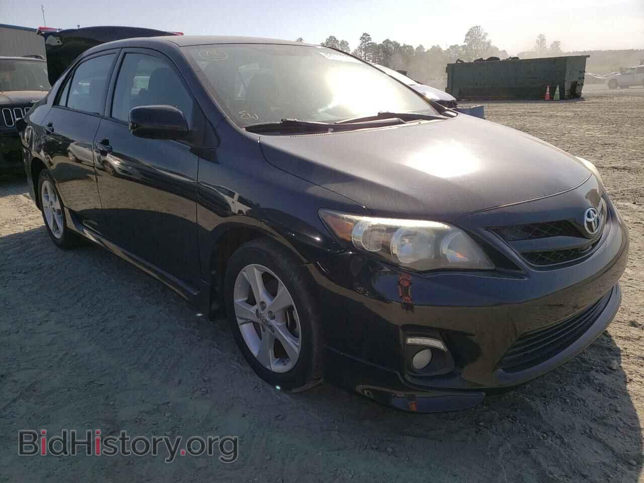 Photo 5YFBU4EEXCP014023 - TOYOTA COROLLA 2012