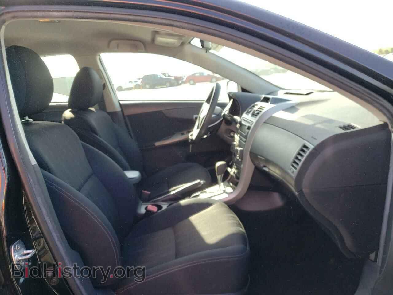 2012 TOYOTA COROLLA - VIN: 5YFBU4EEXCP014023 - Фото 5
