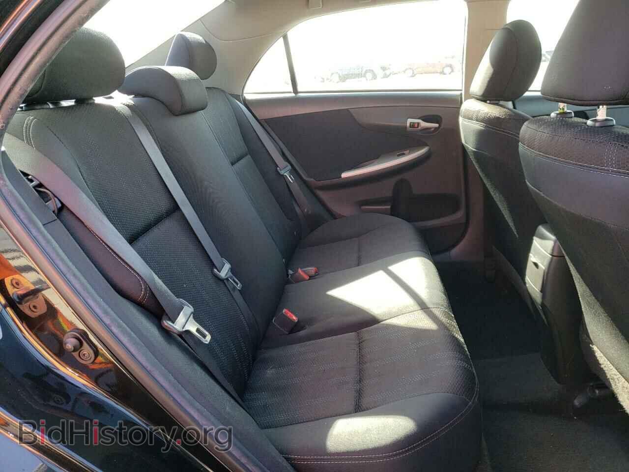2012 TOYOTA COROLLA - VIN: 5YFBU4EEXCP014023 - Фото 6