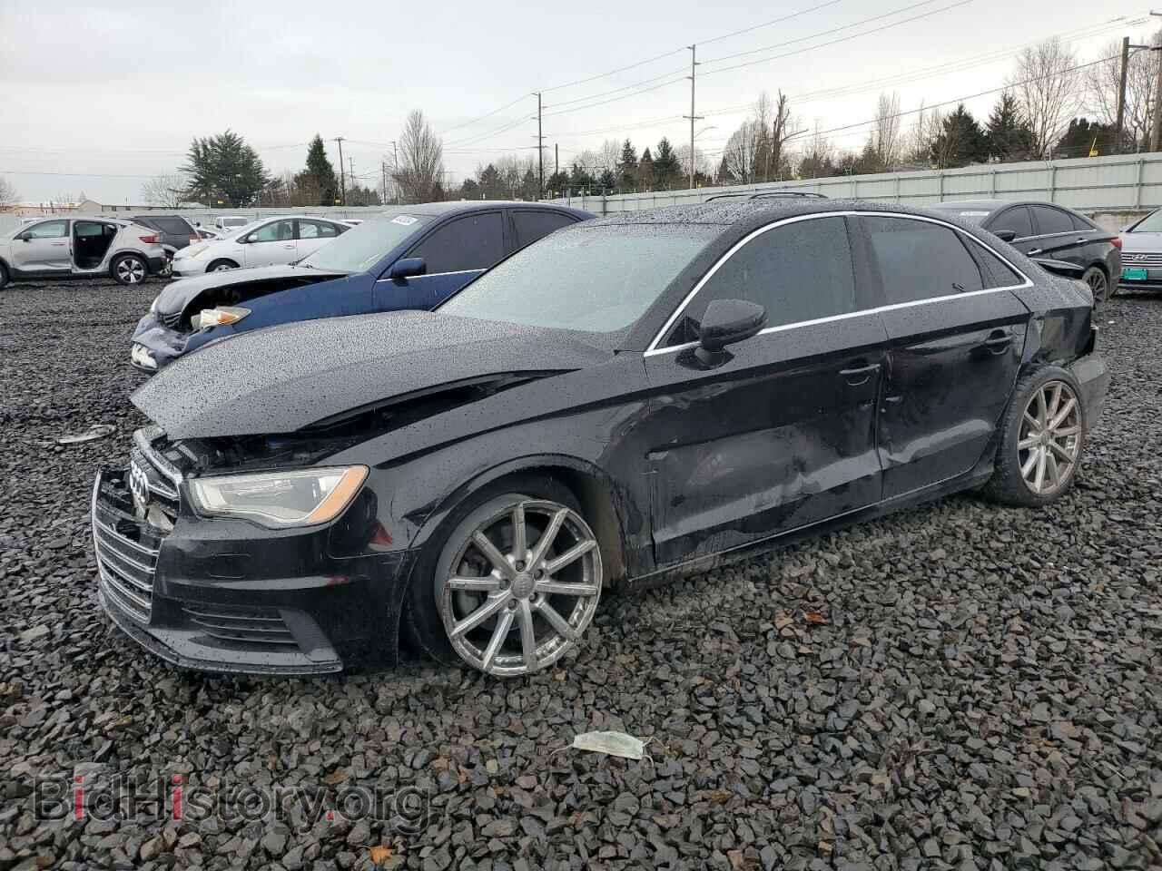 Photo WAUCCGFF2F1005841 - AUDI A3 2015