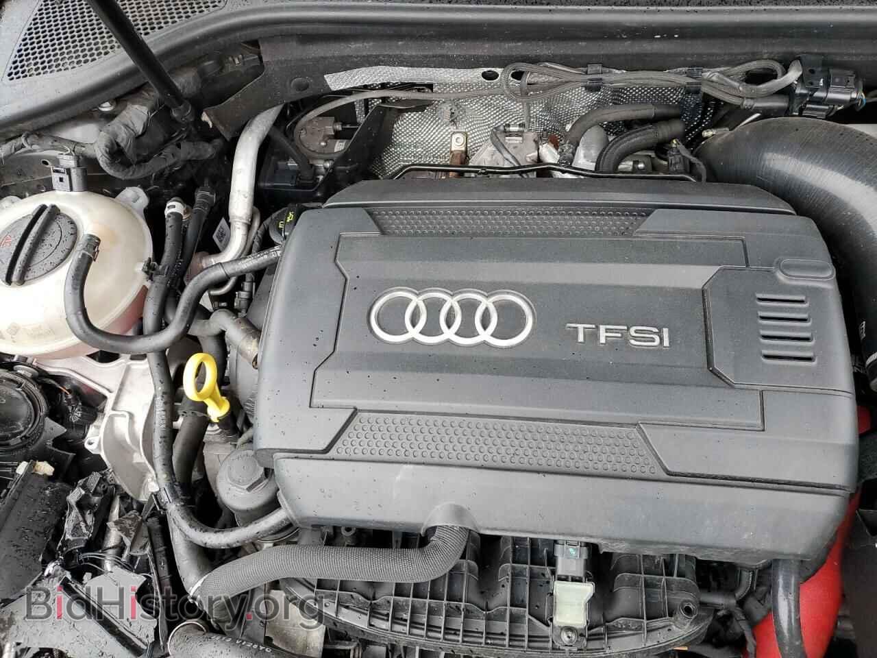 2015 AUDI A3 - VIN: WAUCCGFF2F1005841 - Фото 11