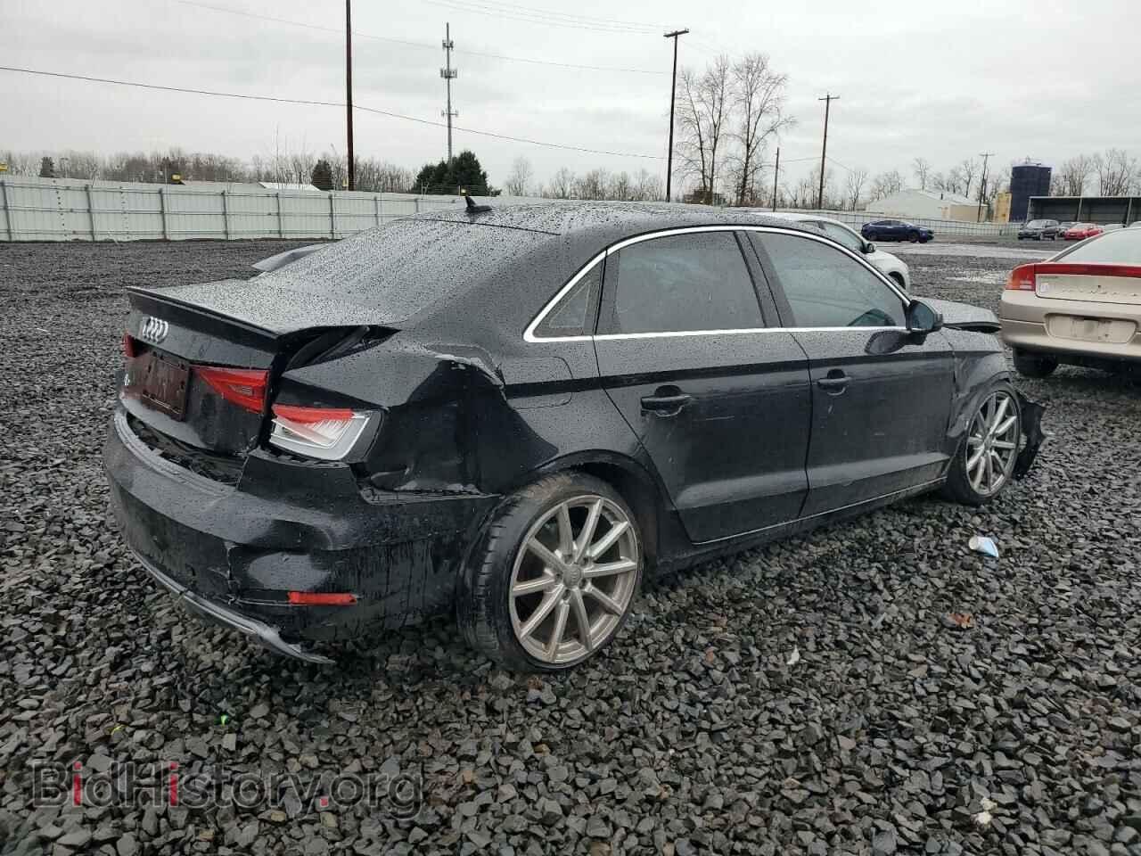 2015 AUDI A3 - VIN: WAUCCGFF2F1005841 - Фото 3