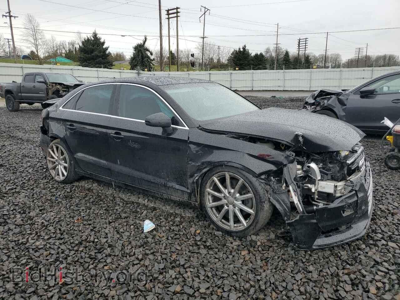 2015 AUDI A3 - VIN: WAUCCGFF2F1005841 - Фото 4