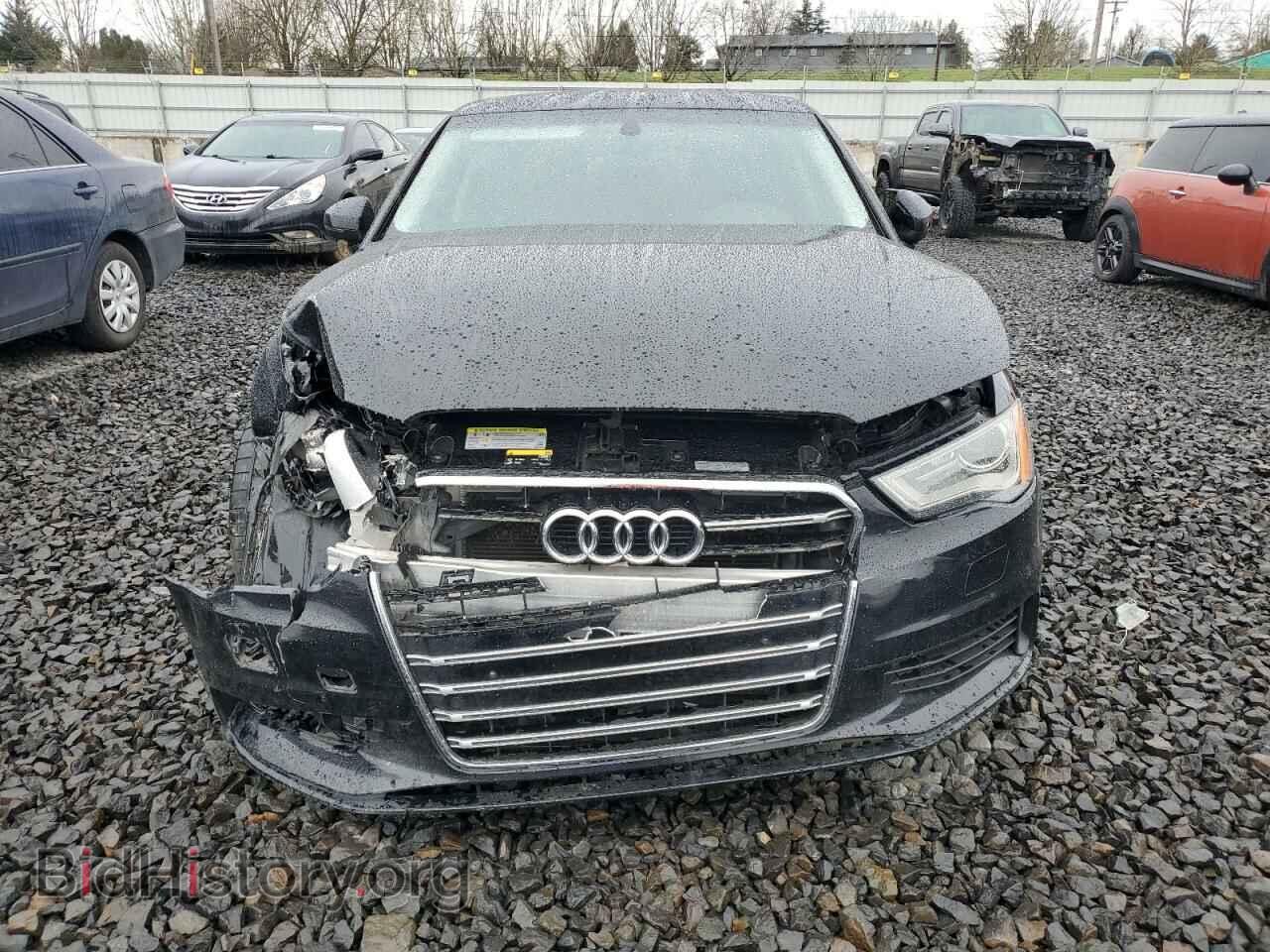 2015 AUDI A3 - VIN: WAUCCGFF2F1005841 - Фото 5